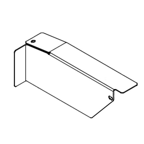 HUSTLER 114338 - PULLEY DRIVEN COVER - HUSTLER MOWERS 114338