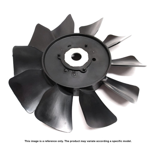 Hydro Gear Fan 7.0 10 Blade W/Insert - CCW 53825 - Image 1