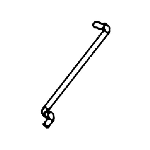 KOHLER 62 079 23-S - LINKAGE; THROTTLE EFI; VERTICA (Authentic OEM Part)