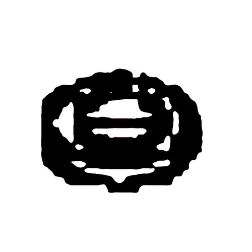 KOHLER 33 041 07-S - GASKET (Authentic OEM Part)