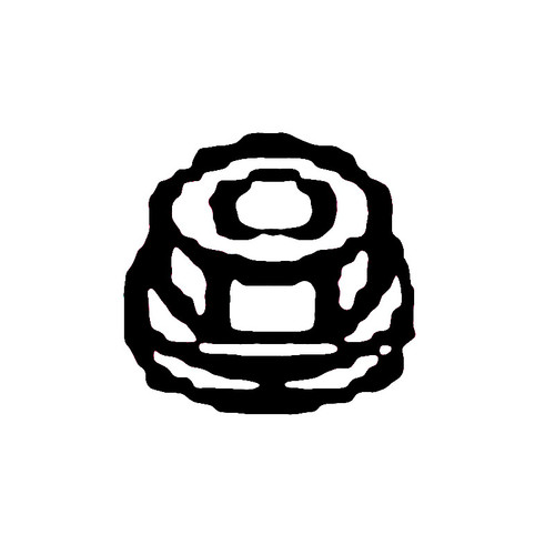 KOHLER 33 100 05-S - NUT (Authentic OEM Part)