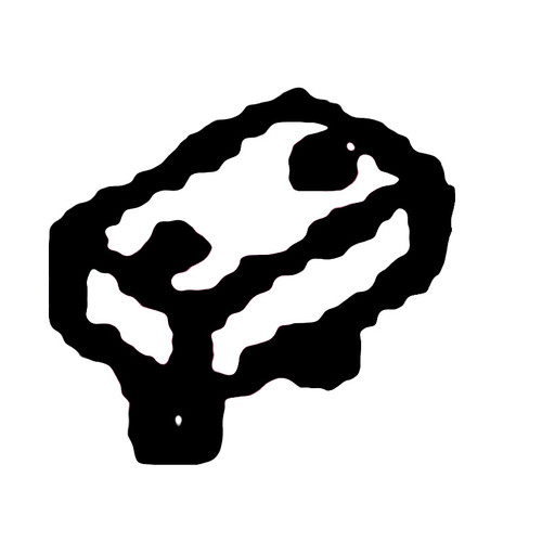 KOHLER 33 384 01-S - ISOLATOR; VIBRATION -DAMPER; S (Authentic OEM Part)