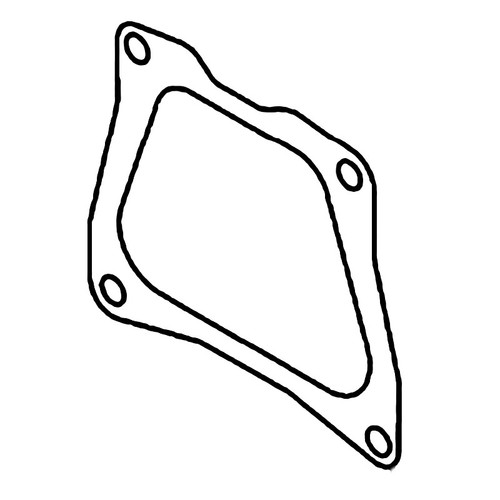 KOHLER 33 041 04-S - GASKET; BREATHER COVER (Authentic OEM Part)
