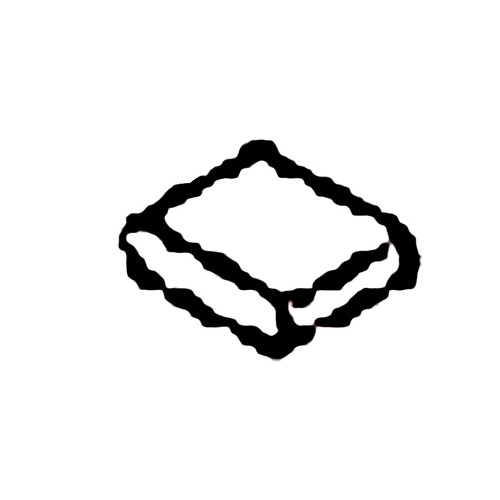 KOHLER 33 263 02-S - DAMPER LOCATING (Authentic OEM Part)