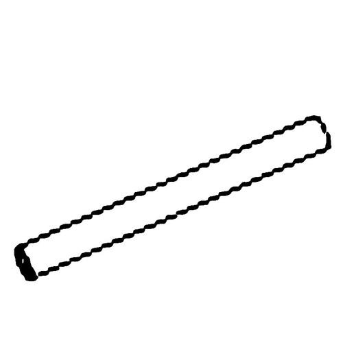 KOHLER 25 431 12-S - SLEEVE; FUEL LINE (Authentic OEM Part)