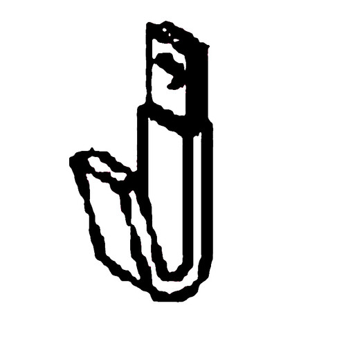 KOHLER 33 323 01-S - HOLDER (Authentic OEM Part)