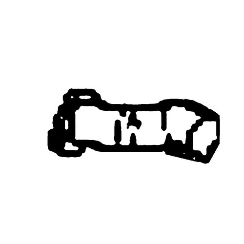 KOHLER 37 164 01-S - MUFFLER PIPE ASSEMBLY (Authentic OEM Part)