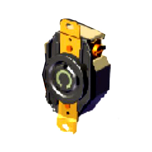 KOHLER 37 400 02-S - NEMA L5-30R SOCKET (Authentic OEM Part)