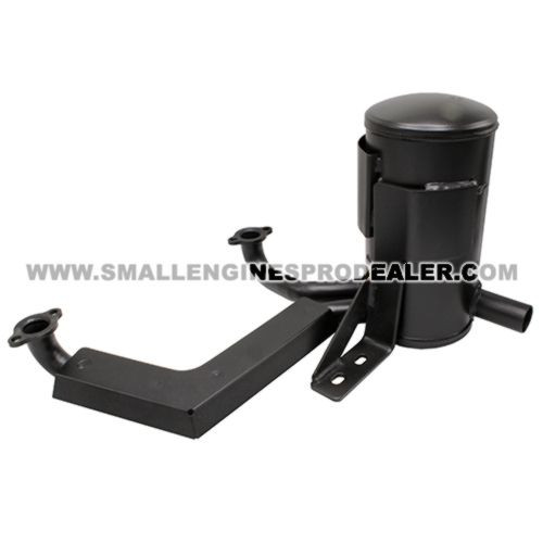 HUSTLER 602772 - MUFFLER FX730V - HUSTLER MOWERS 602772 | SEPD