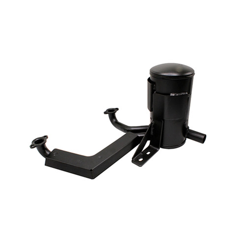 HUSTLER 602773 - MUFFLER ECV749 - HUSTLER MOWERS 602773