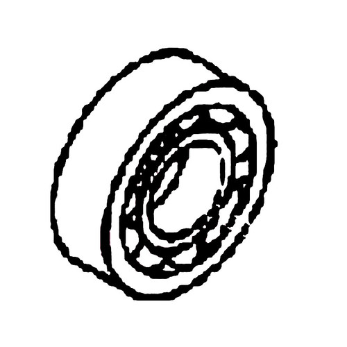 KOHLER 33 030 01-S - BEARING (Authentic OEM Part)