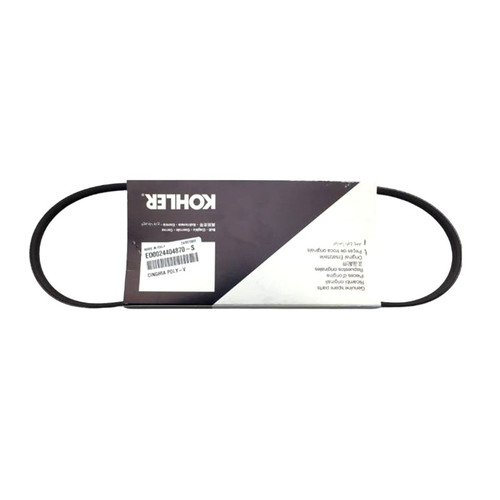 KOHLER ED0024404870-S - POLY-V BELT (Authentic OEM Part)