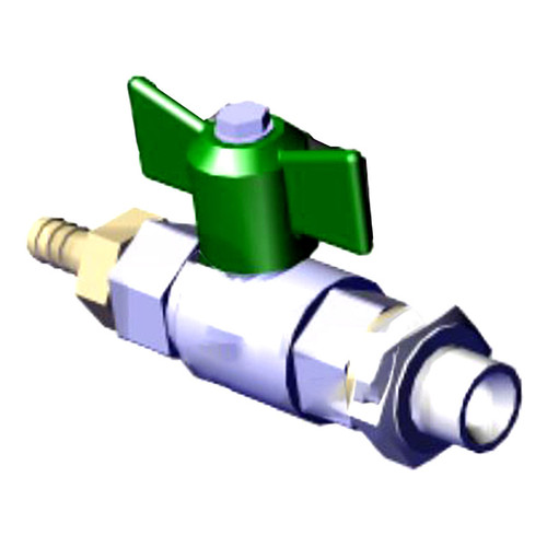 KOHLER 38 462 01-S - OIL DRAIN VALVE ASSEMBLY (Authentic OEM Part)