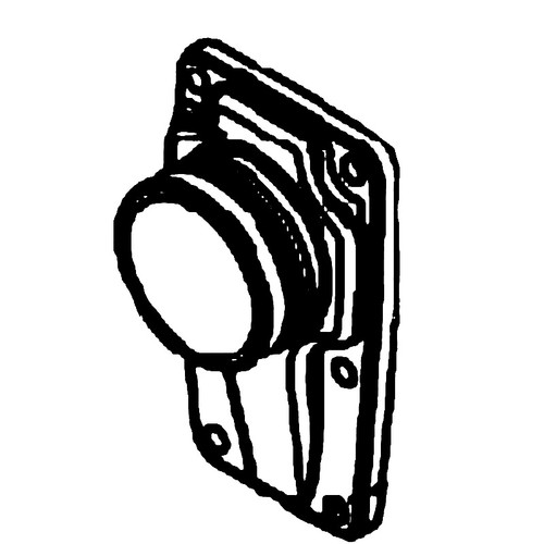 KOHLER 35 295 03-S - SUCTION FLANGE (Authentic OEM Part)
