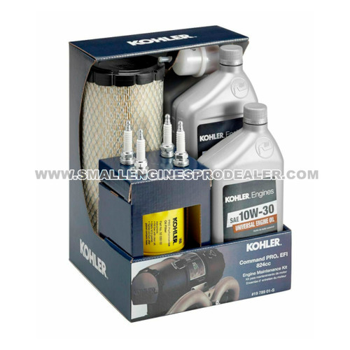 Kohler Maintenance Kit: 824cc 19 789 01-S Image 1