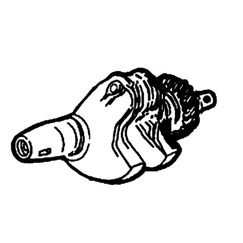 KOHLER ED0010514290-S - CRANKSHAFT (Authentic OEM Part)