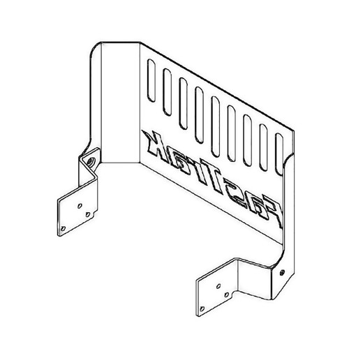 HUSTLER ENGINE GUARD W/A 316836 - Image 1