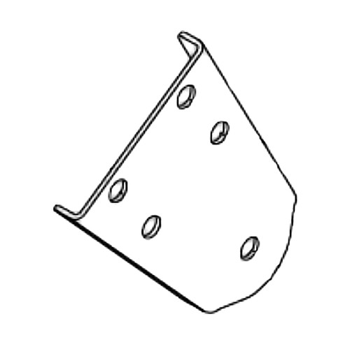 HUSTLER ANTI ROLLOVER BRACKET 320580 - Image 1 HUSTLER ANTI ROLLOVER BRACKET 320580 - Image 1