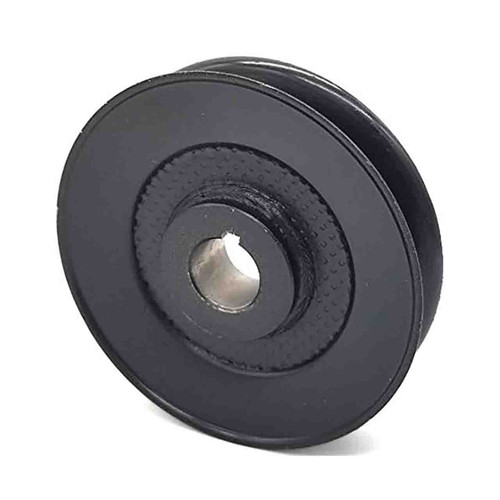 HUSTLER 602663 - DRIVE PULLEY 3.50 IN EFF - HUSTLER MOWERS 602663