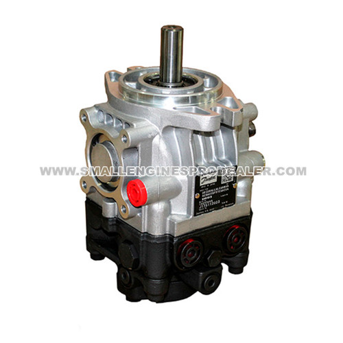 HUSTLER PUMP DDC20 W/ IMP 603895 - Image 1