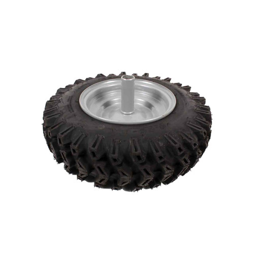 AYP 532435788 - WHEEL 16X4 8 RIGHT HAND NPS SILVER - Original OEM part