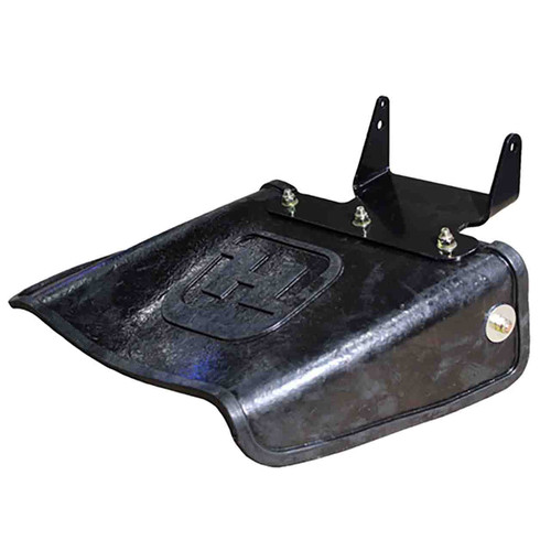 HUSTLER 798918 - DISCHARGE CHUTE RUBBER - HUSTLER MOWERS 798918