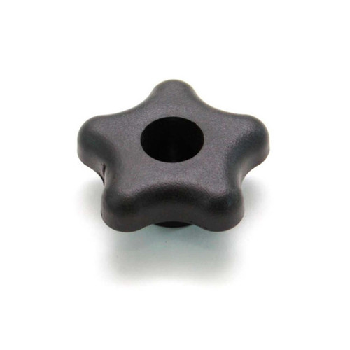 AYP 532182398 - KNOB HANDLE PLASTIC STAR BLACK - Original OEM part