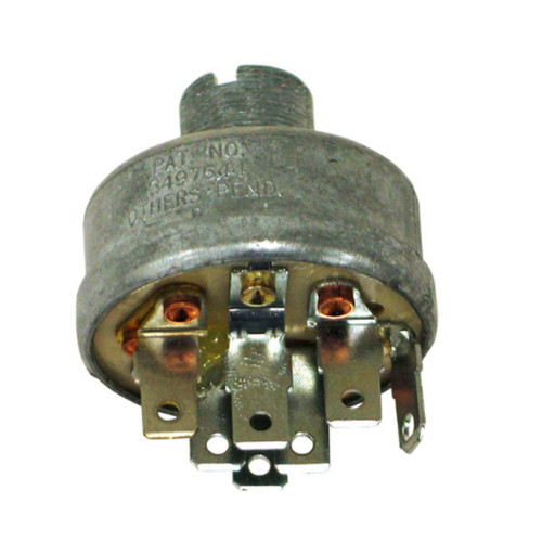 AYP 532140301 - SWITCH IGNITION 4POS - Original OEM part AYP 532140301 - SWITCH IGNITION 4POS - Original OEM part