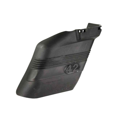 AYP 532403004 - SHIELD DEFLECTOR MOWER 42"BLACK - Original OEM part