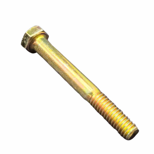 HUSTLER 068023 CAP SCREW .513 X 3.75 GRADE8 HEX ZINC HUSTLER MOWERS 068023