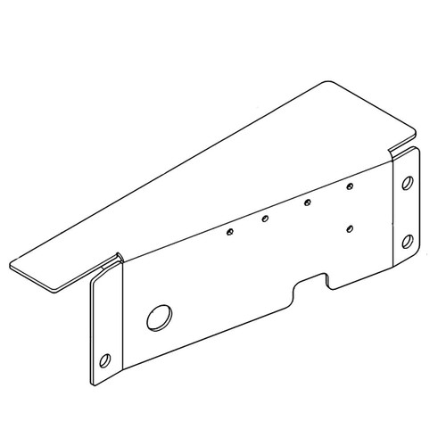 HUSTLER 115964 - FRAME COVER - HUSTLER MOWERS 115964