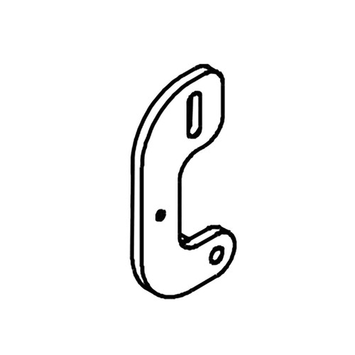 HUSTLER 117762 - RIGID LINK - HUSTLER MOWERS 117762