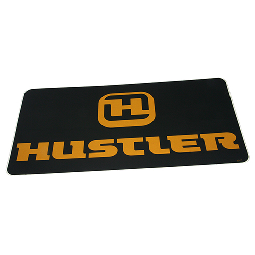 HUSTLER DECAL LOGO 603419 - Image 1