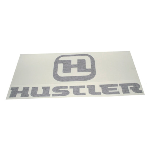 HUSTLER DECAL H LOGO 604352 - Image 1