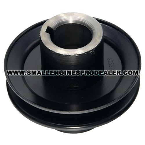 HUSTLER PULLEY ENG 4.118 OP 605675 - Image 1