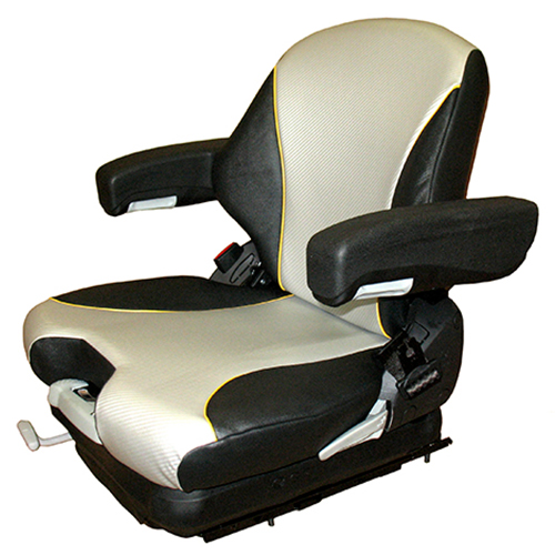 HUSTLER SEAT GRAMMER WO ISO 605698 - Image 1