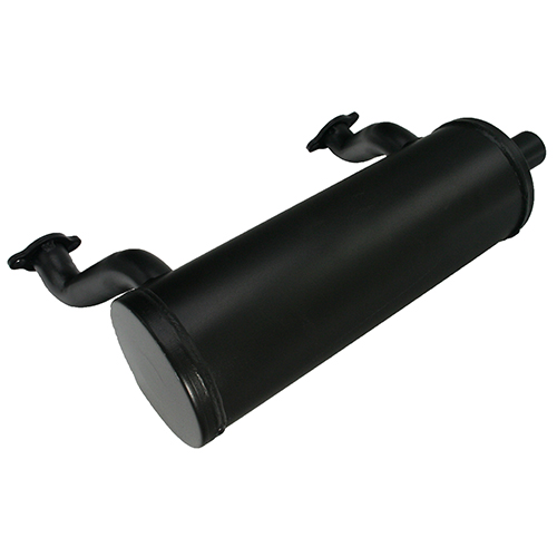 HUSTLER MUFFLER 605793 - Image 1