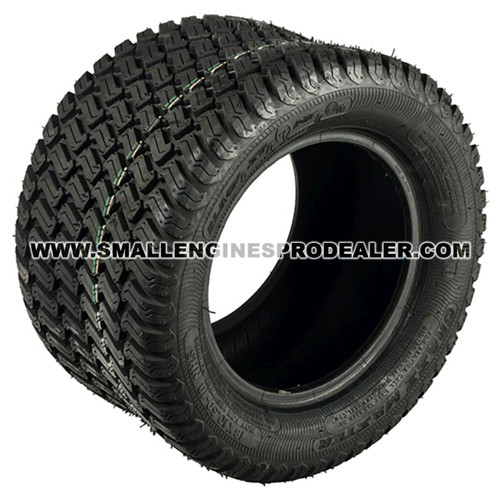 HUSTLER 606136 - TIRE, 18X10.5-10 - Image 1 