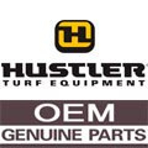 HUSTLER PULLEY 4.50" OP MICRO V 606163 - Image 2