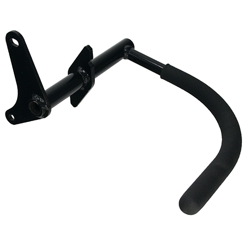 HUSTLER STEER LEVER W/ GRIP 606369 - Image 1