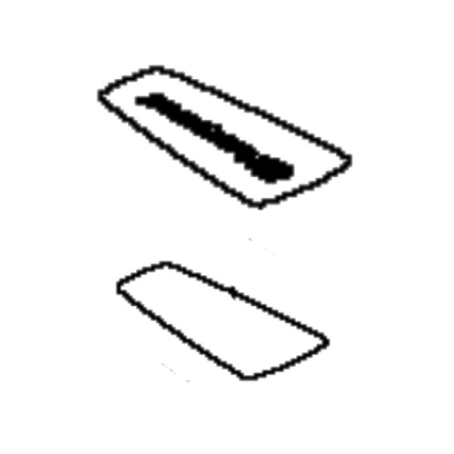 HUSQVARNA Decal Kit 501700401 Image 1