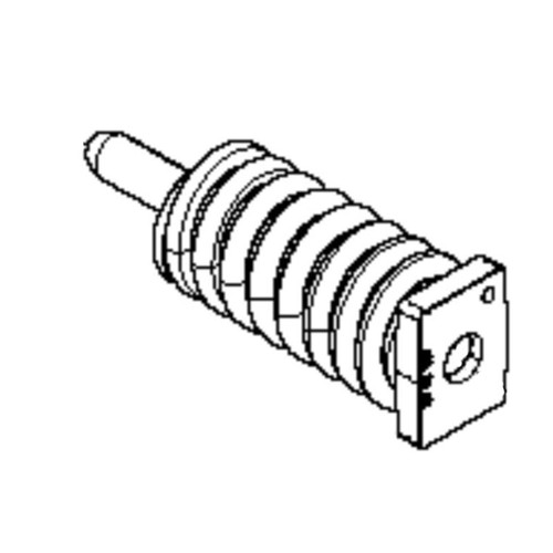 HUSQVARNA Antivibration Element 537304602 Image 1