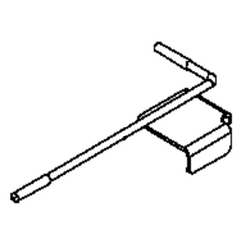 Husqvarna 539106899 - Battery Hold Down - Original OEM part
