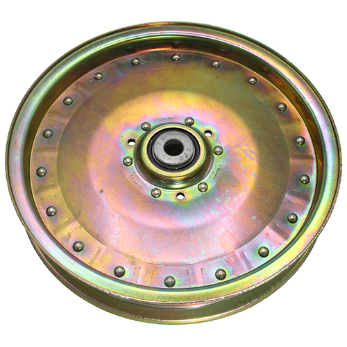 HUSTLER 54R PULLEY COVER RS 602748 - Image 1