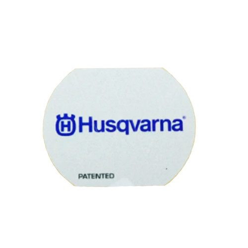 Husqvarna 575354101 - Decal Starter - Original OEM part