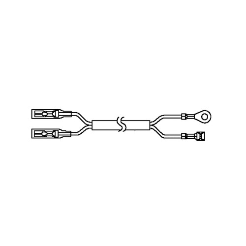 HUSQVARNA Short Circuit Cable 577851701 Image 1