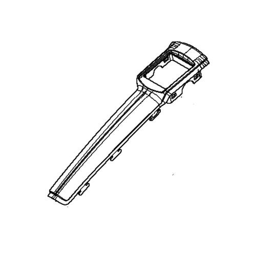 HUSQVARNA Frame Keypad 579565401 Image 1