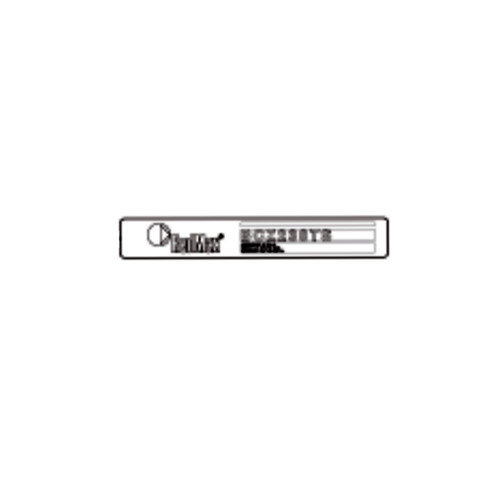 Husqvarna 580261124 - Decal Model - Original OEM part