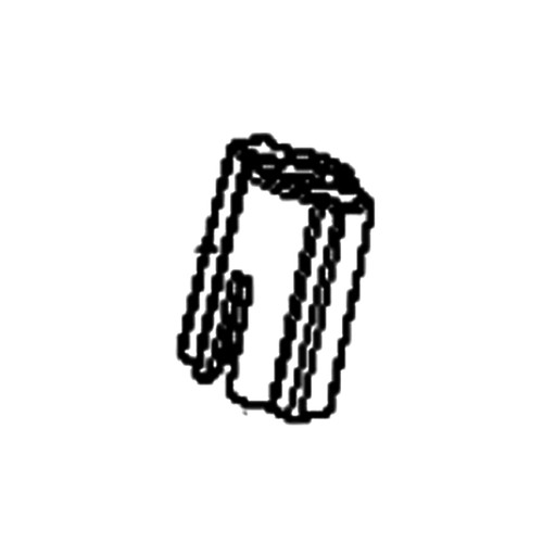 HUSQVARNA Bushing Front Handle 580790101 Image 1