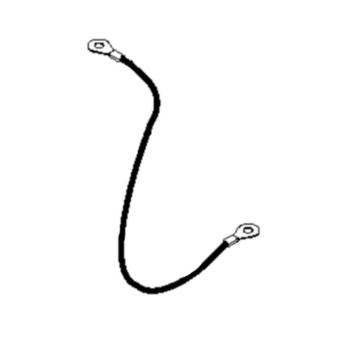 Husqvarna 581498001 - Cable Battery Red 8Ga 17 - Original OEM part